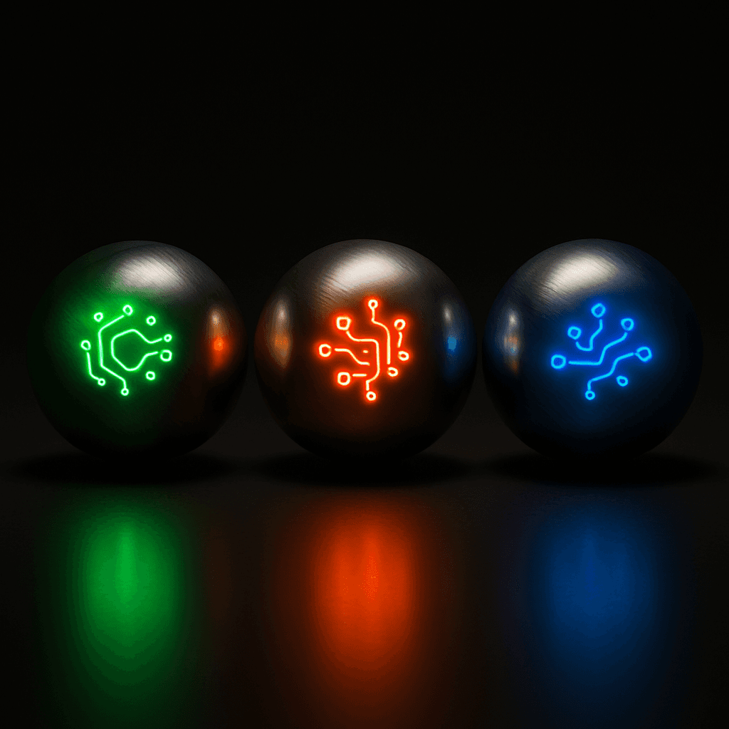 ChatGPT vs. Claude vs. Gemini