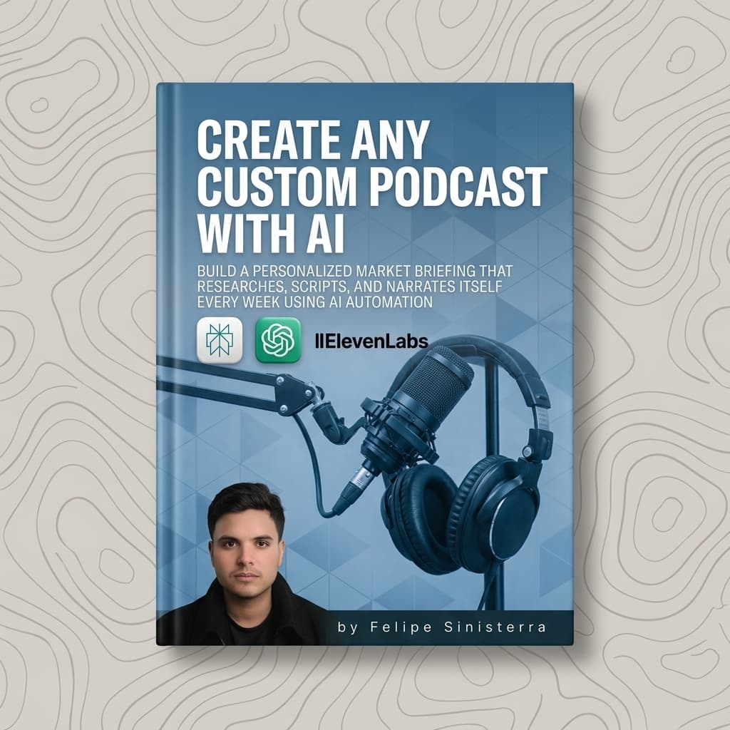 Create Any Custom Podcast with AI
