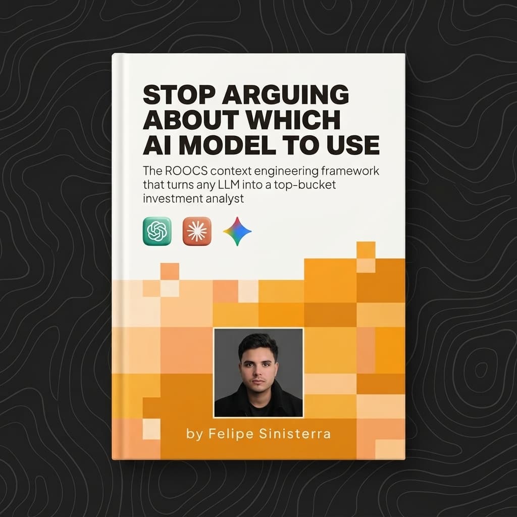 Stop Arguing About Which AI Model to Use