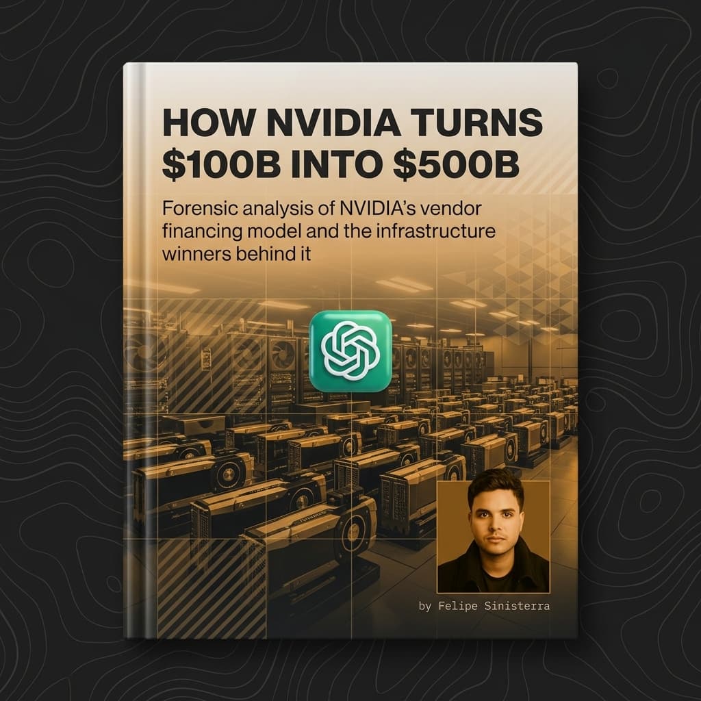 How NVIDIA Turns $100 Billion into $500 Billion