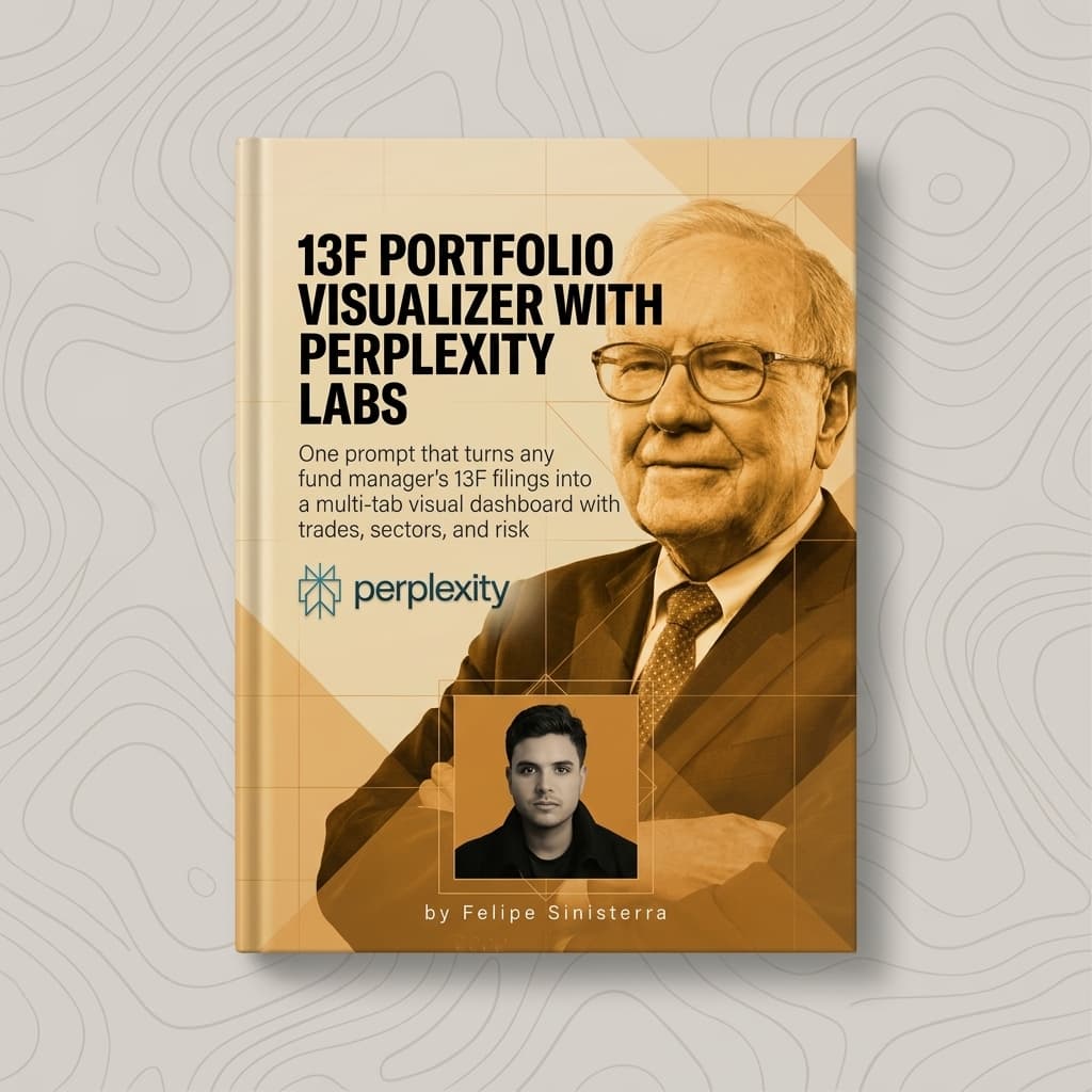 13F Portfolio Visualizer