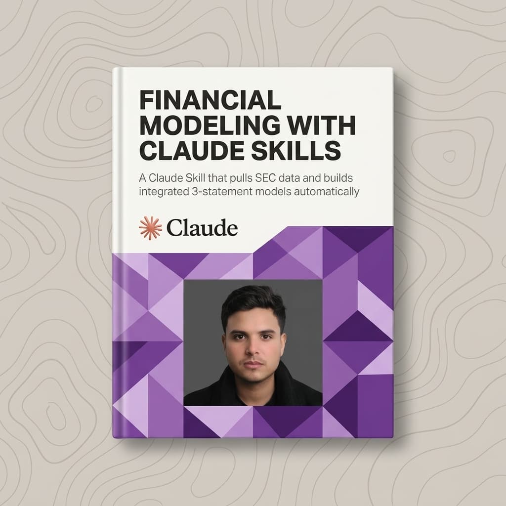 Financial Modeling with Claude Skills