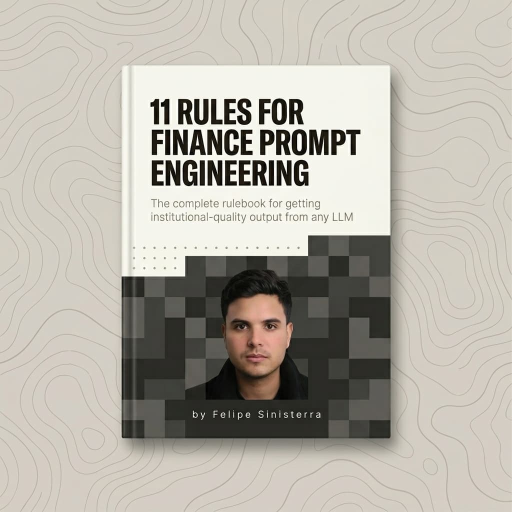 11 Rules for Prompt Engineering