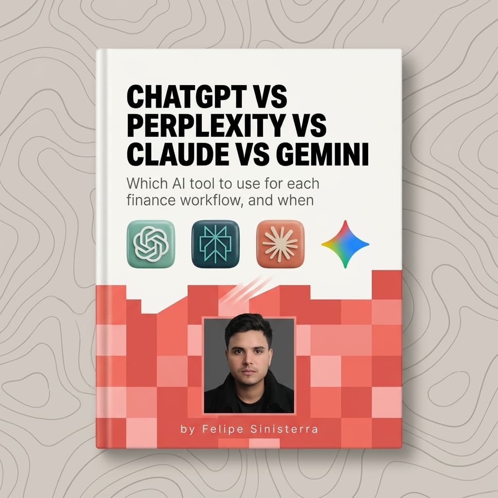 ChatGPT vs. Perplexity vs. Claude vs. Gemini