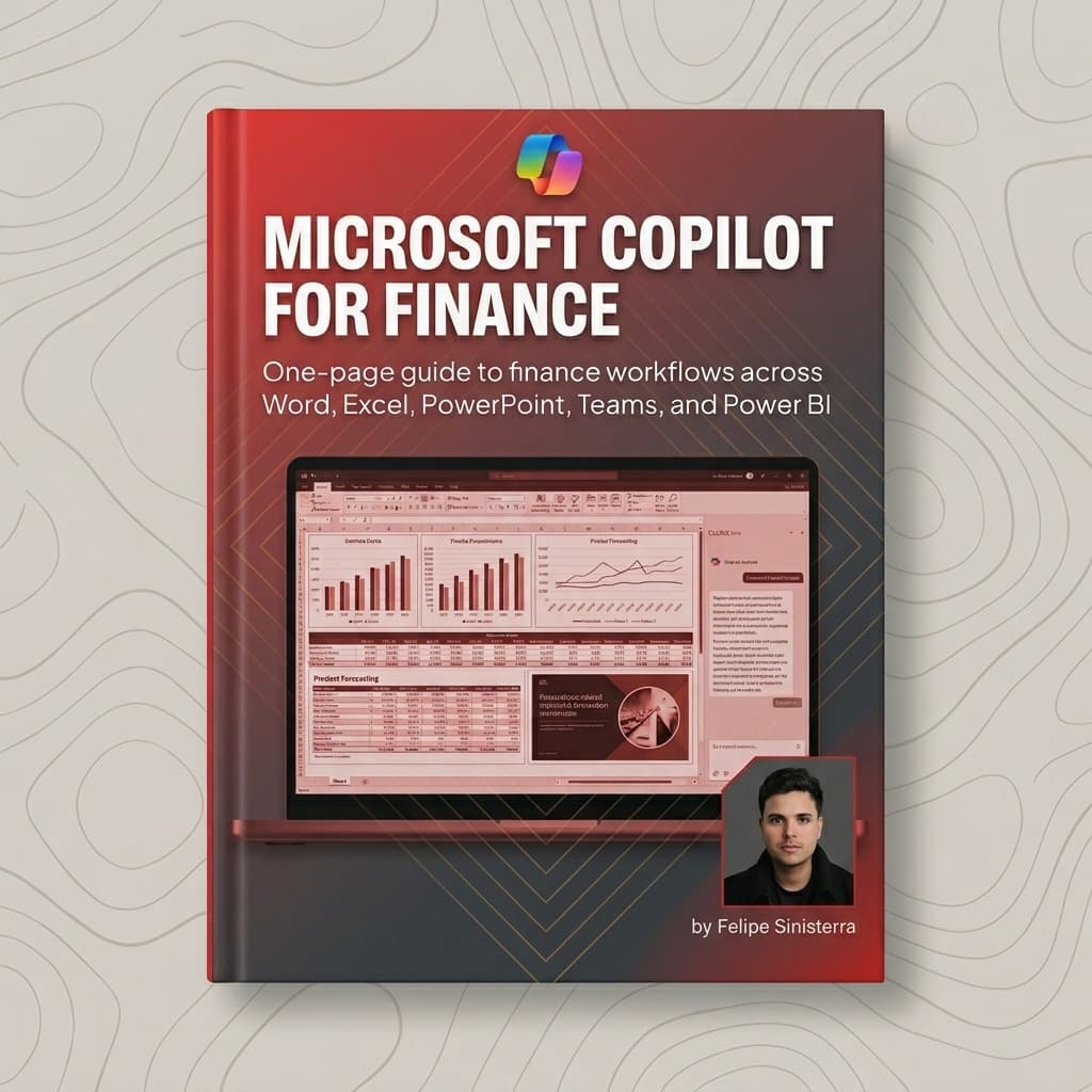 How to Use Microsoft Copilot for Finance