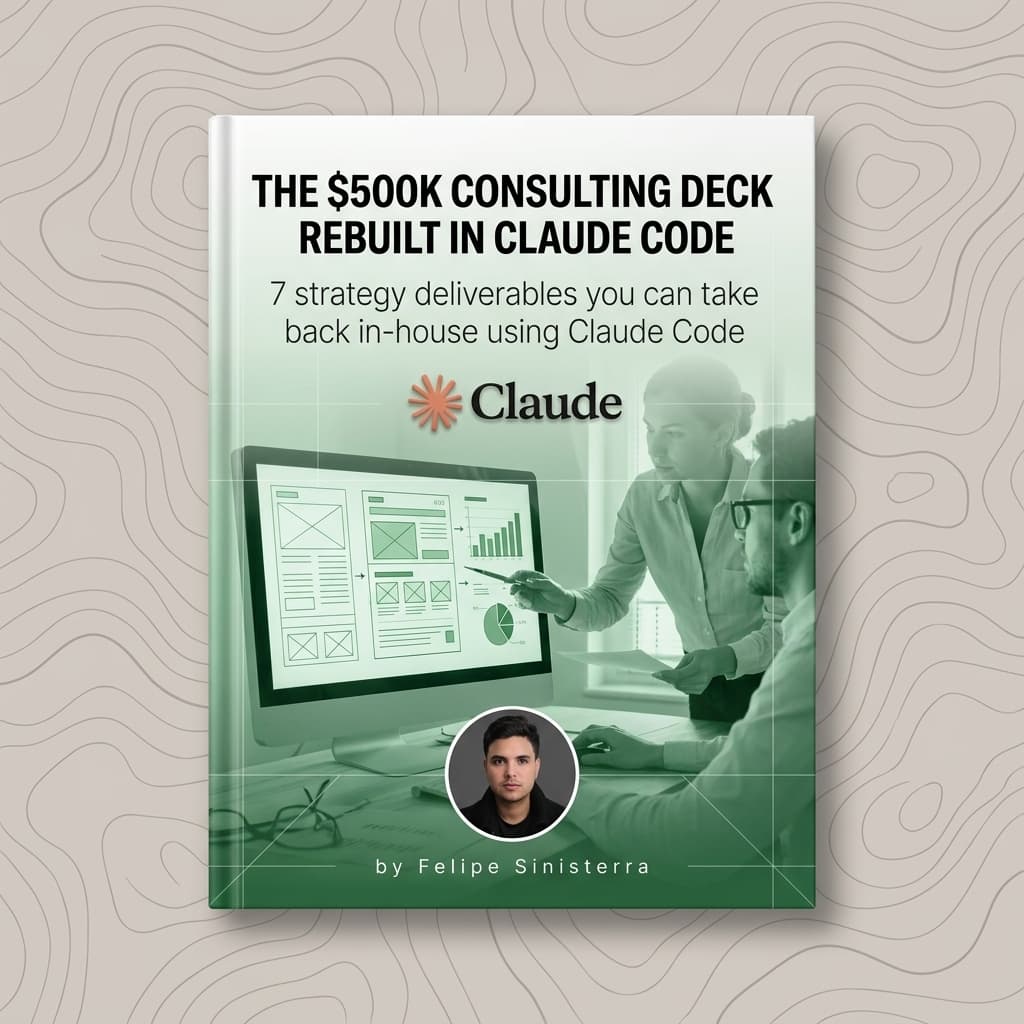 Claude Code Consulting Deck Guide