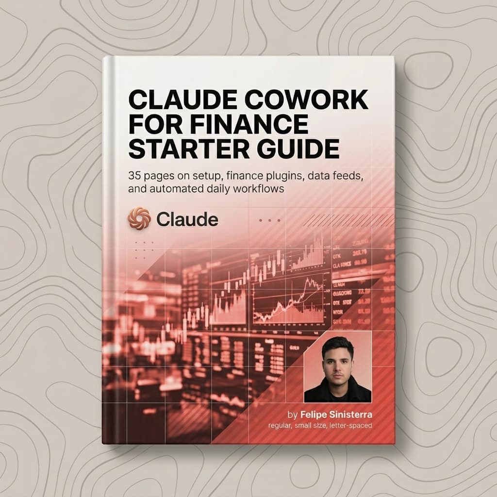 Claude Cowork for Finance Guide