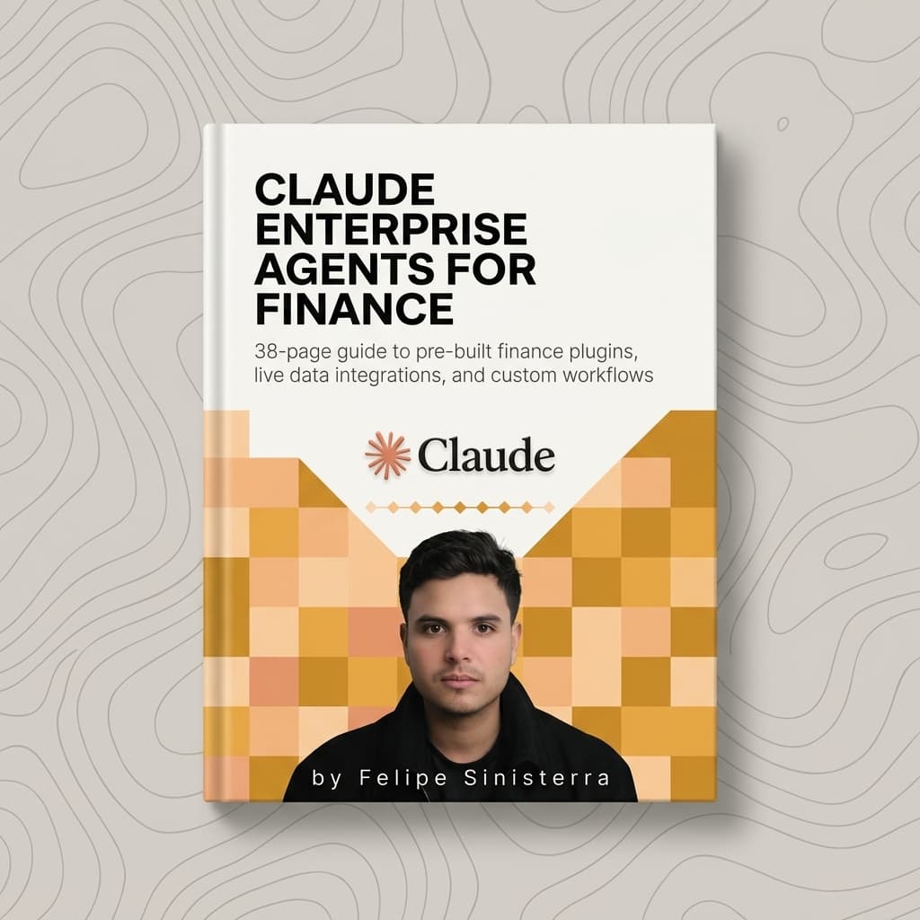 Claude Enterprise Agents for Finance
