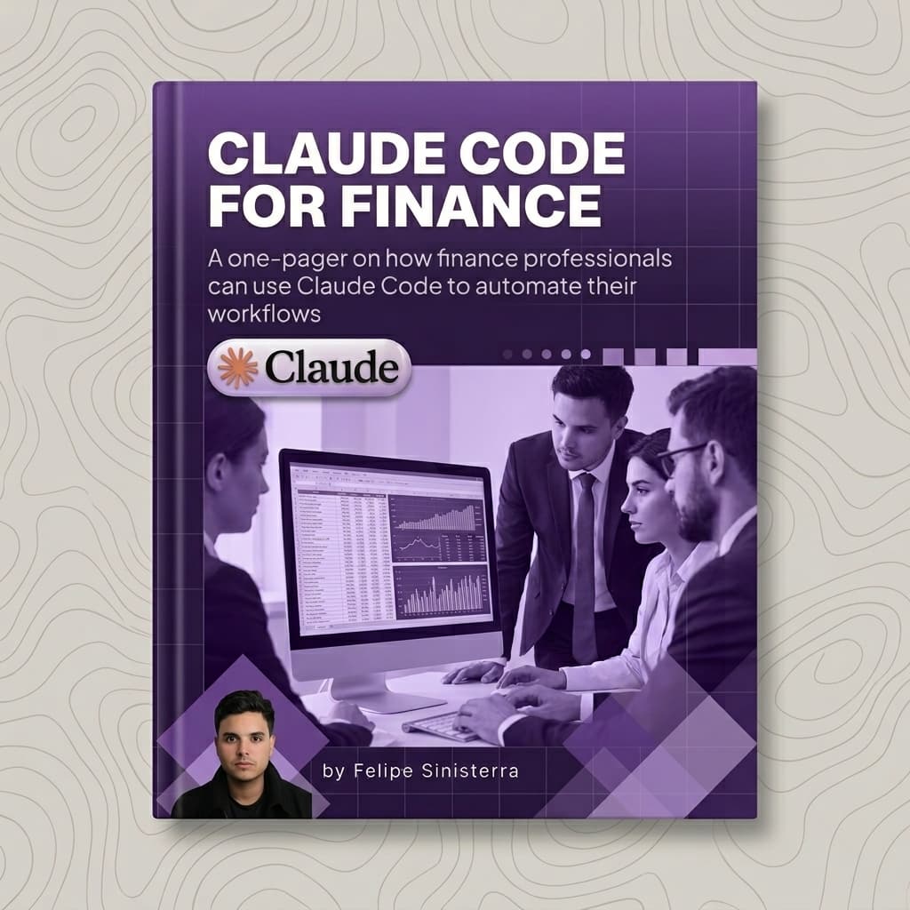 How to Use Claude Code for Finance