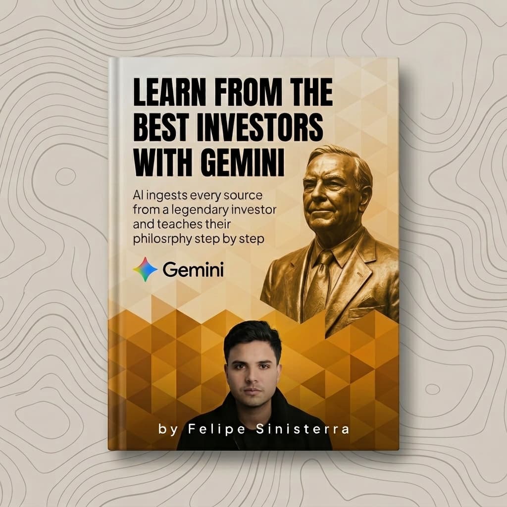 Learn from the Best Investors with Gemini