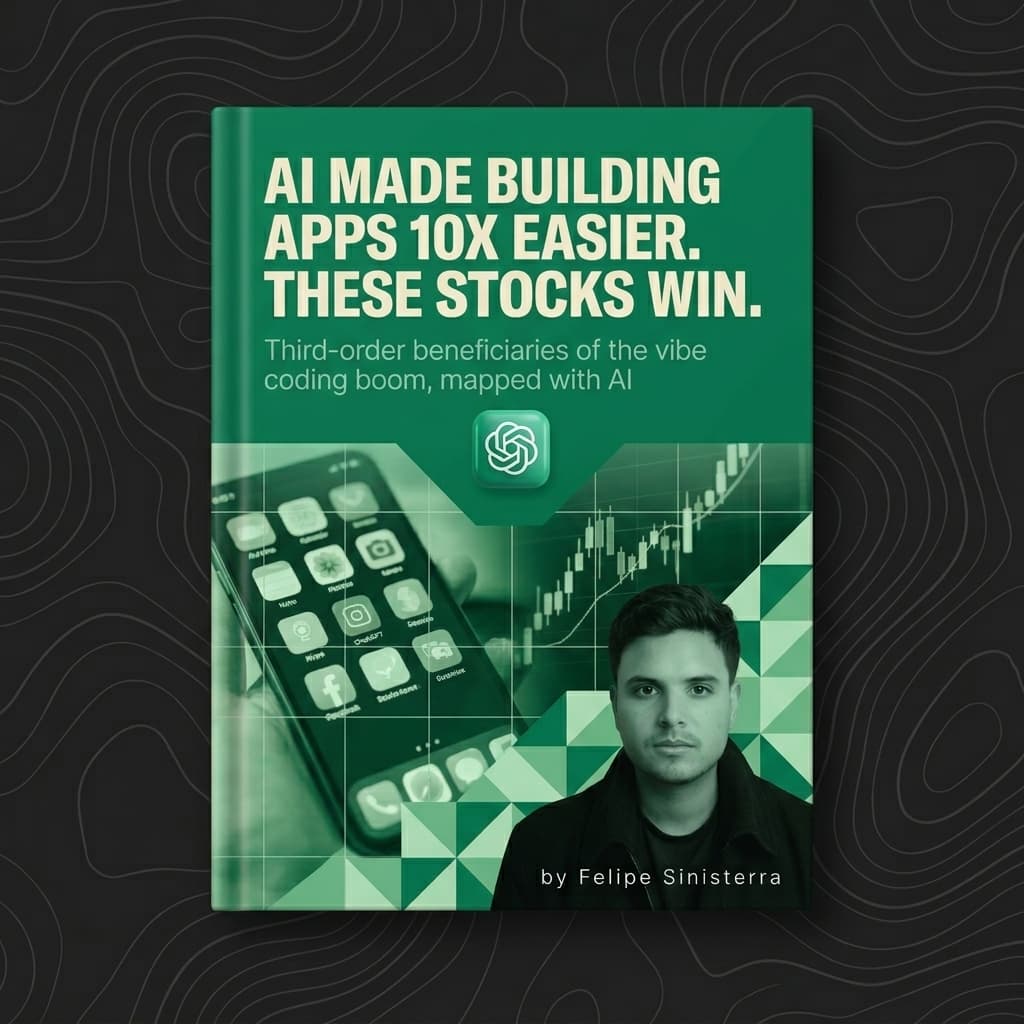 AI Made Building Apps 10x Easier. These Stocks Win.