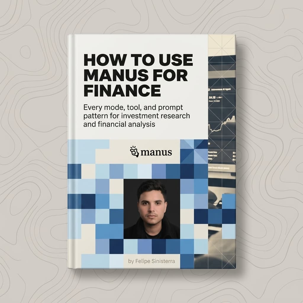 How to use Manus for Finance