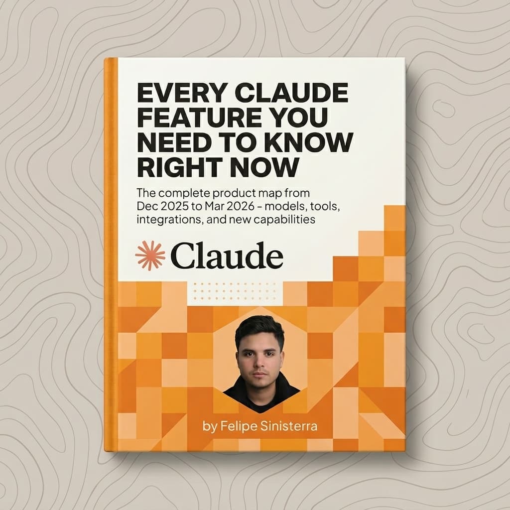 Every Claude Feature You Need to Know Right Now
