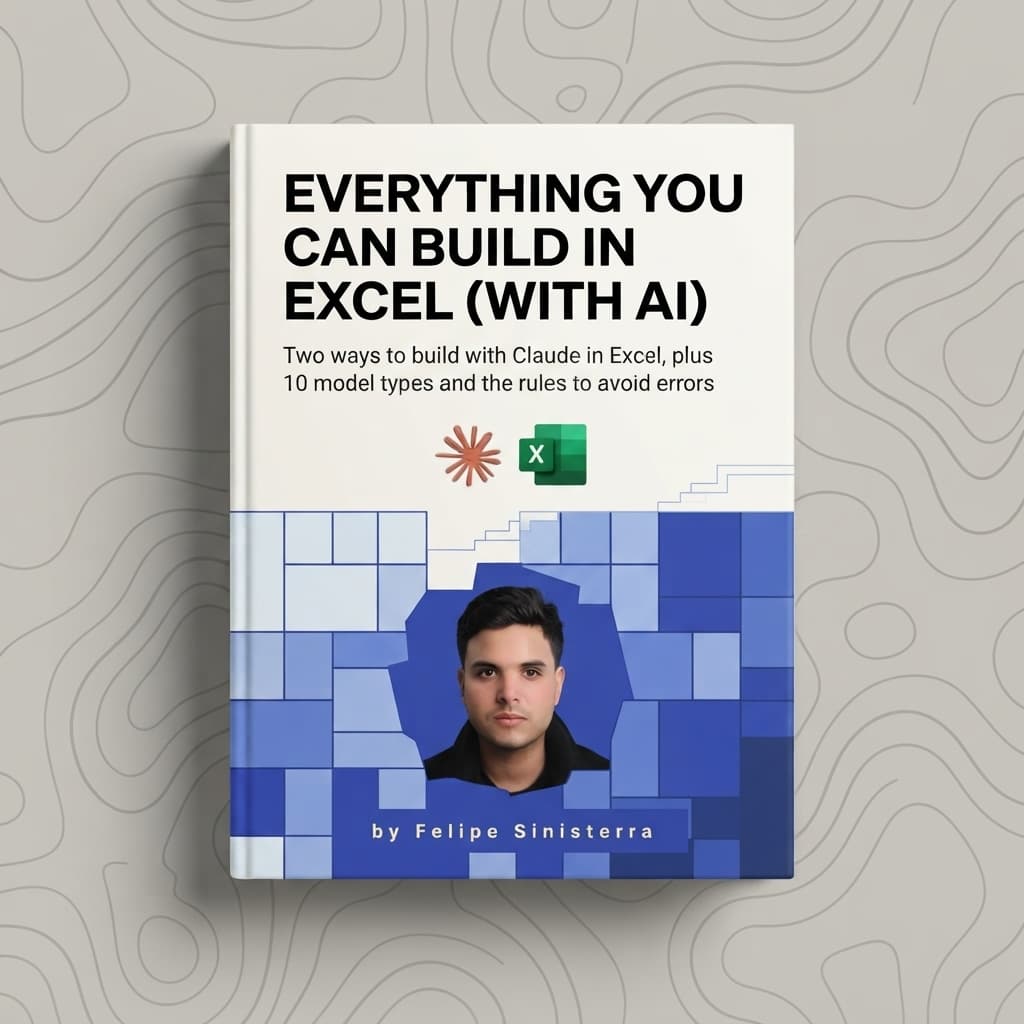 Everything You Can Build in Excel