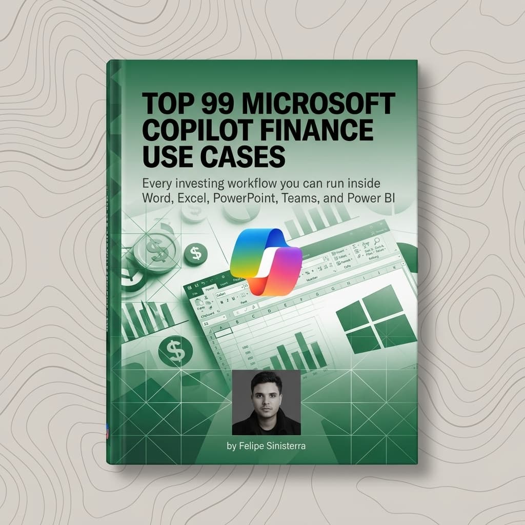 Top 99 Microsoft Copilot Investing and Finance Use Cases