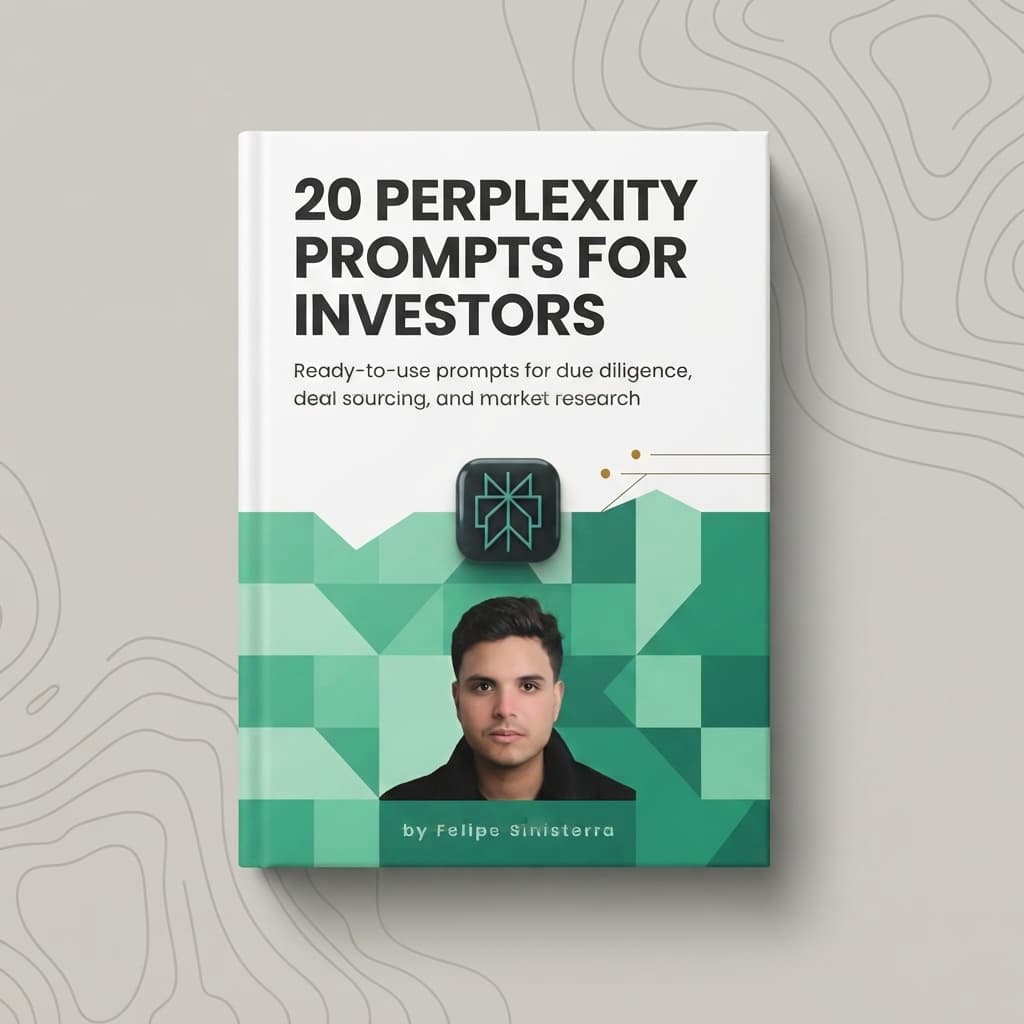 The 20 Perplexity Prompts for Investors