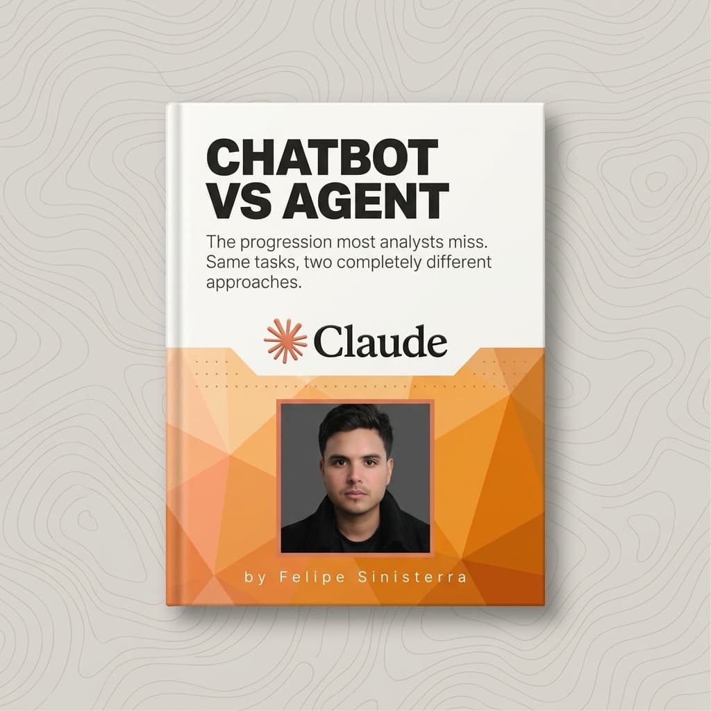Chatbot vs Agent Experience