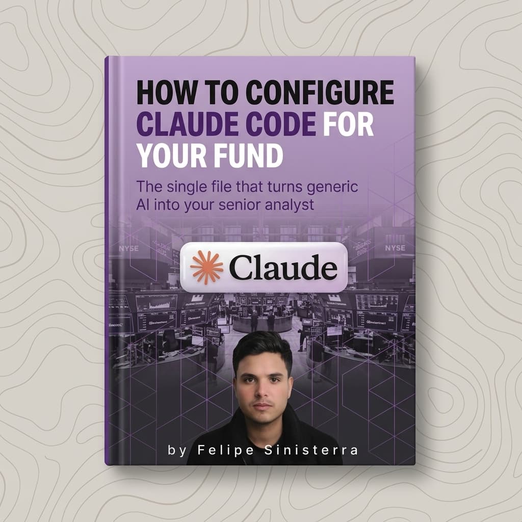 How to Configure Claude Code for Your Fund