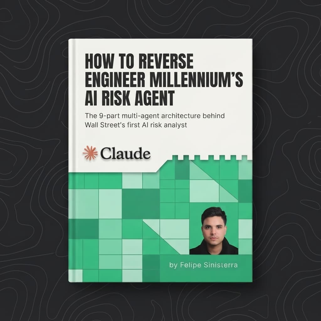 How to reverse engineer Millennium and Anthropic's AI risk agents
