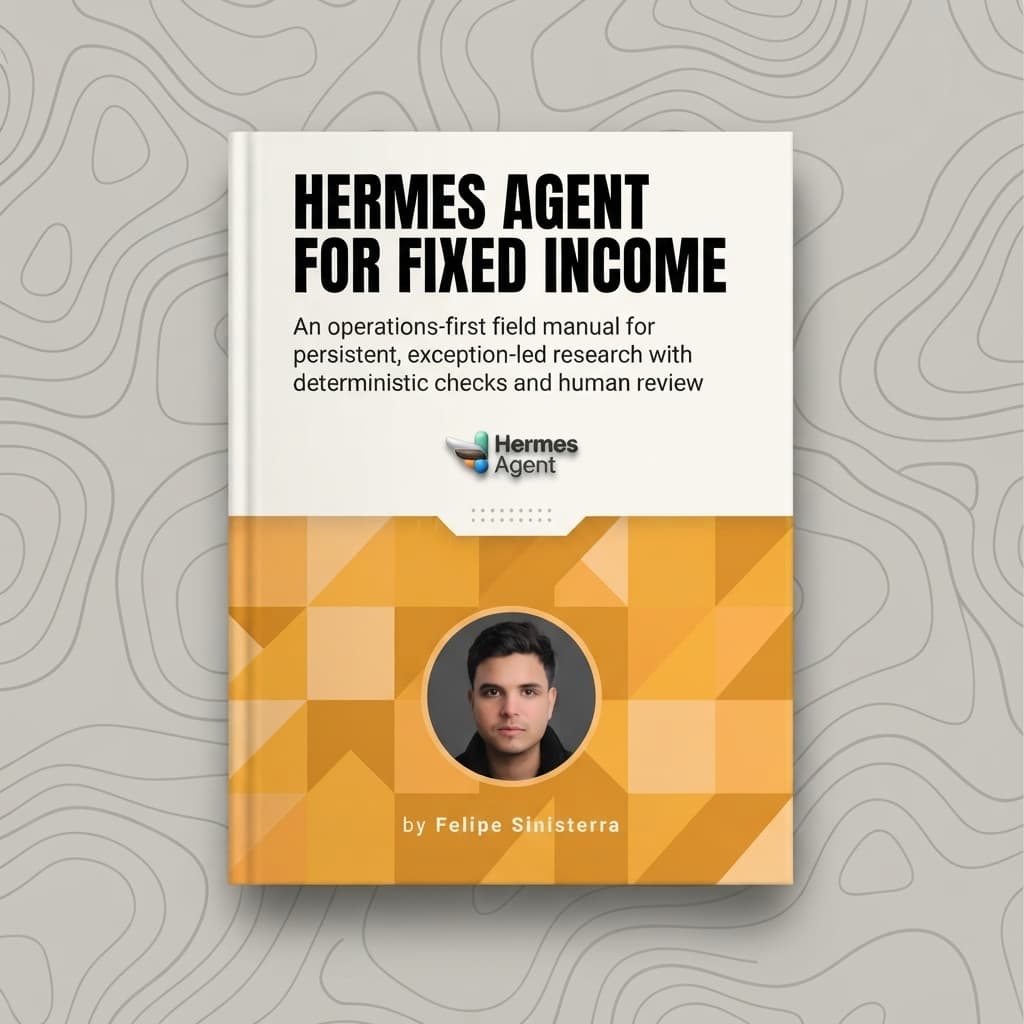 Hermes Agent for Fixed Income