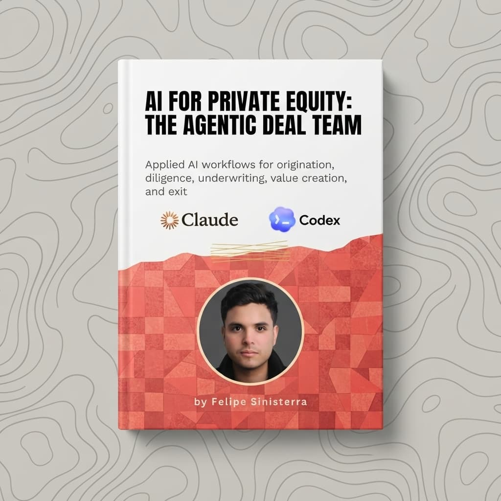 AI for Private Equity: The Agentic Deal Team