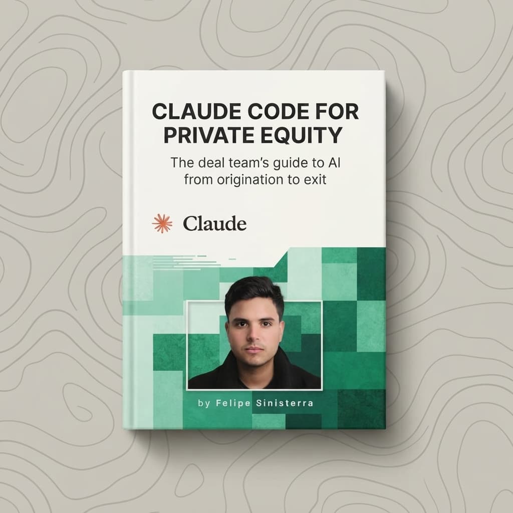 Claude Code for Private Equity
