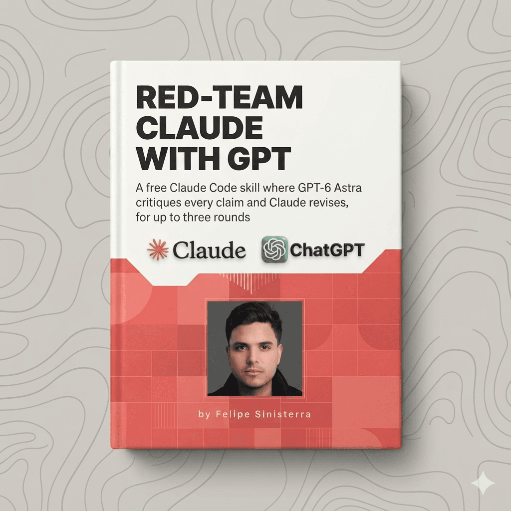 Red-Team Claude With GPT — Duel Skill